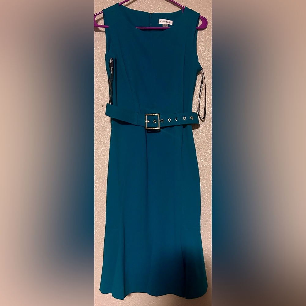 Calvin Klein dress